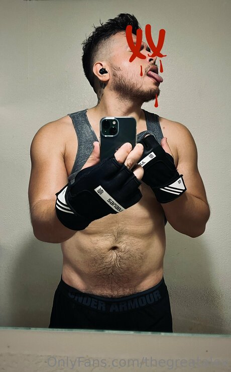 Thegreatalex model hot photos