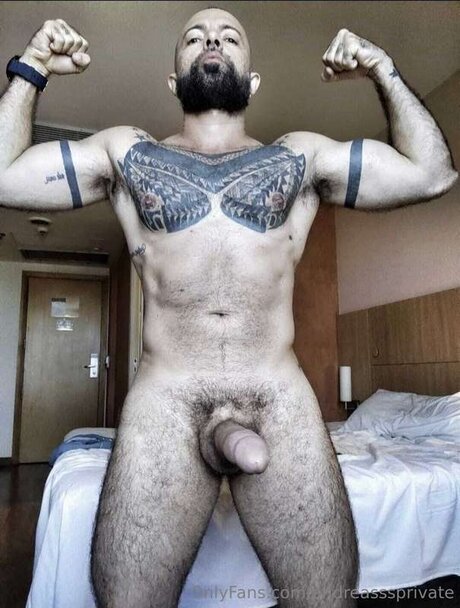 Andreasssprivate naked star archive