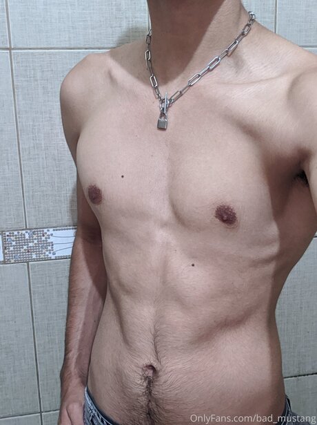 Bad Mustang nude pornstar pic