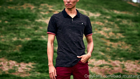 Bad Mustang star pornographic images