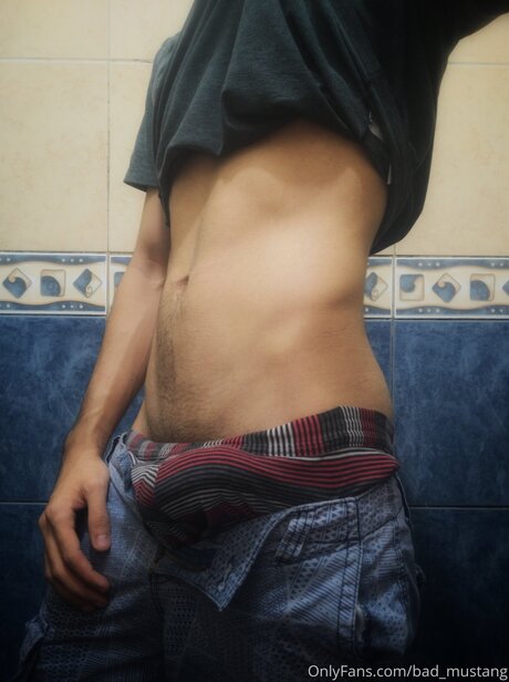 Bad Mustang star erotic gallery