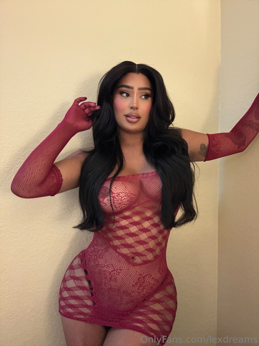 Lexdreams hd model pic