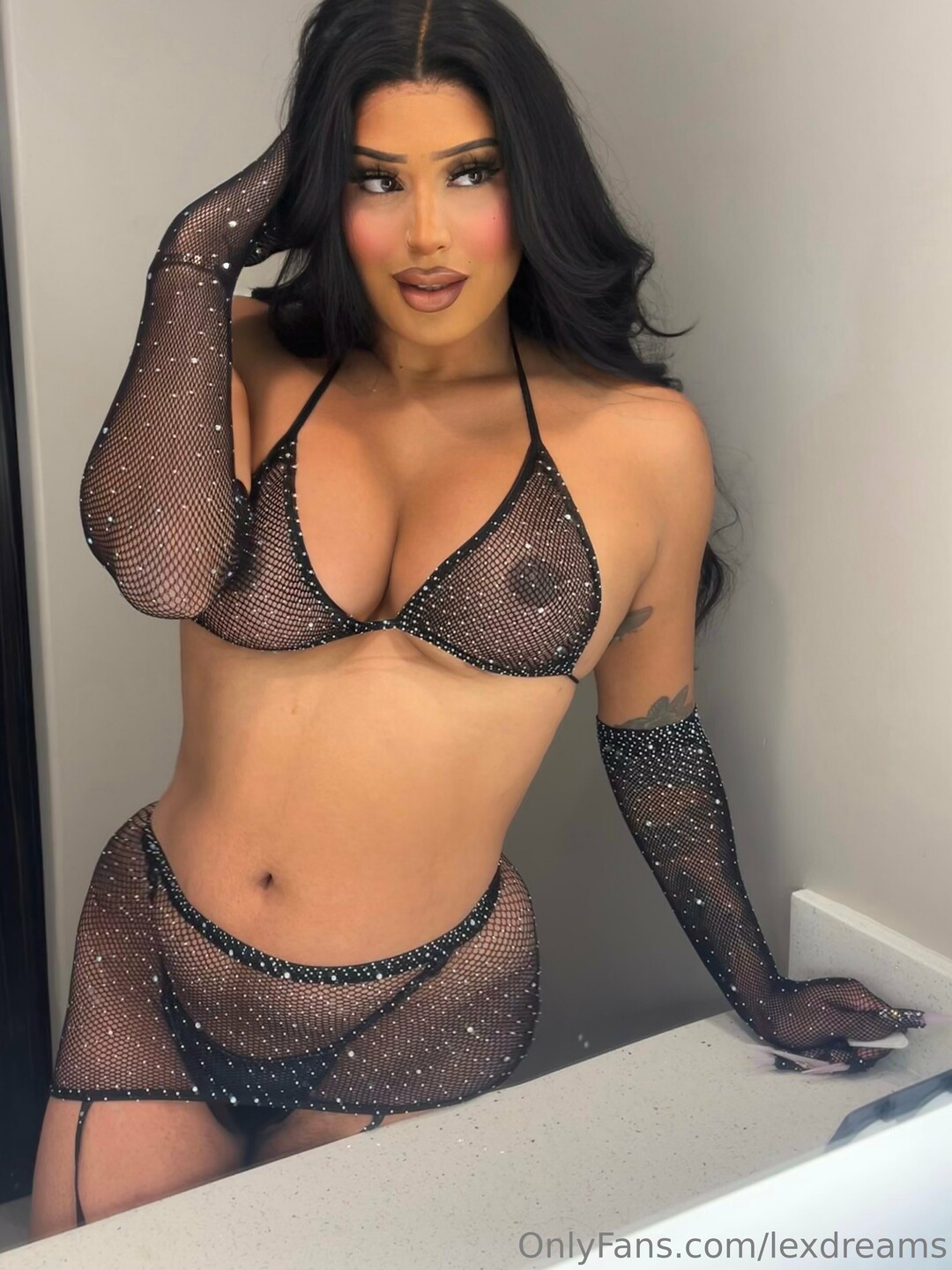 Lexdreams star sexy photo