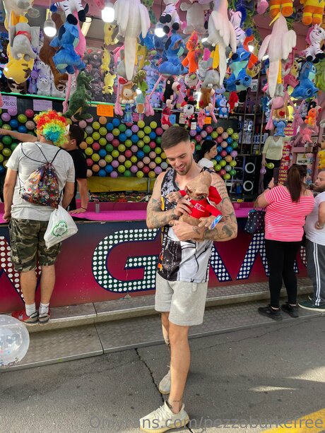 Pezzaburke66 profile image