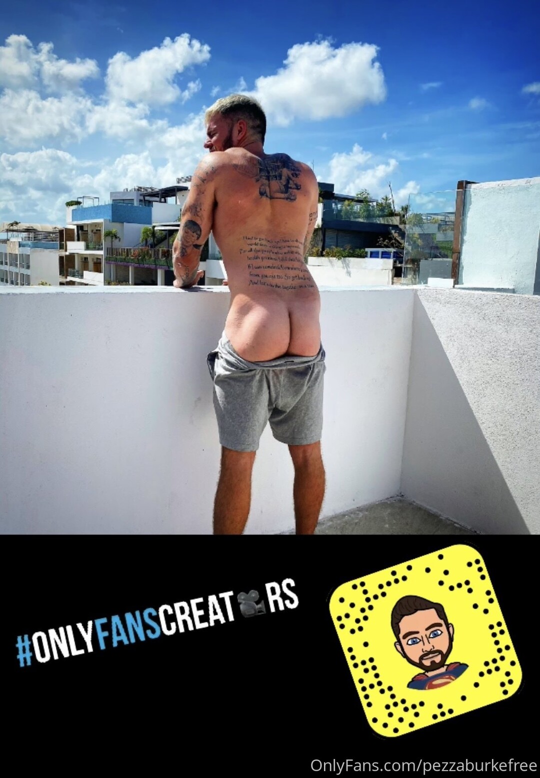 Pezzaburke66 pornstar exclusive pic