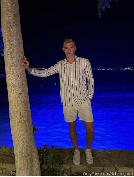 Richard Ford porn star image