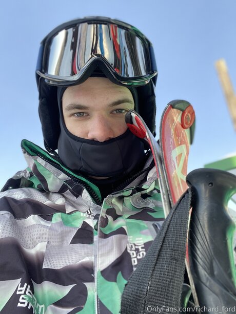 Richard Ford star xxx galleries