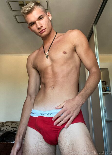 Richard Ford pornstar sexy picture