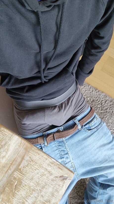 Rod Free sexy model archive