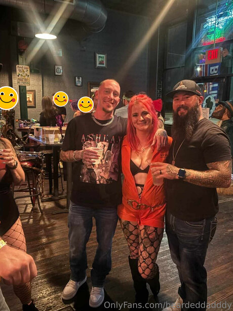 Beardeddadddy pornstar art pics