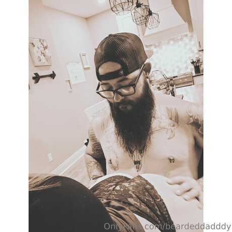 Beardeddadddy nudes star galleries