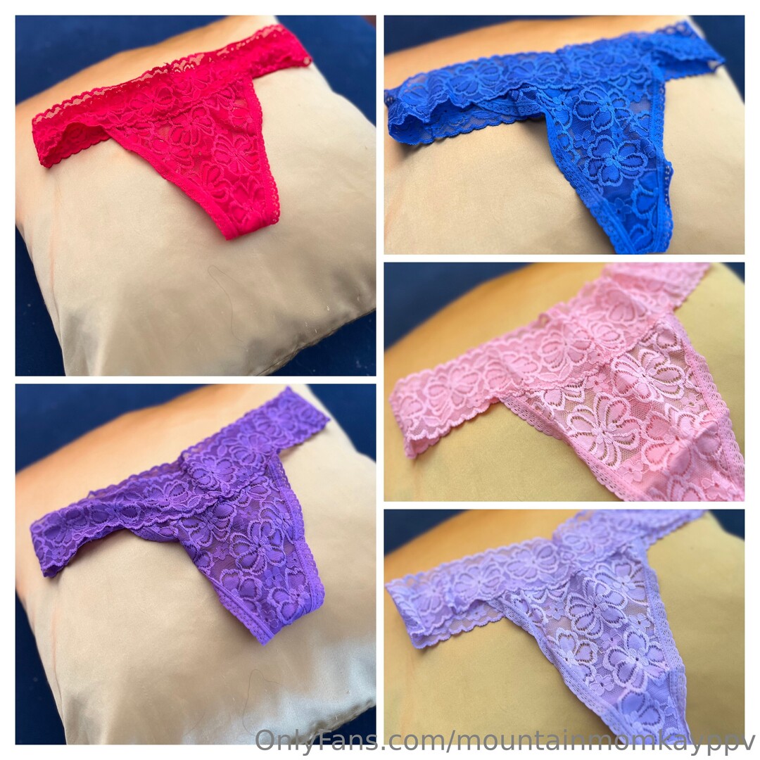 Mountainmomkayppv sex model pics