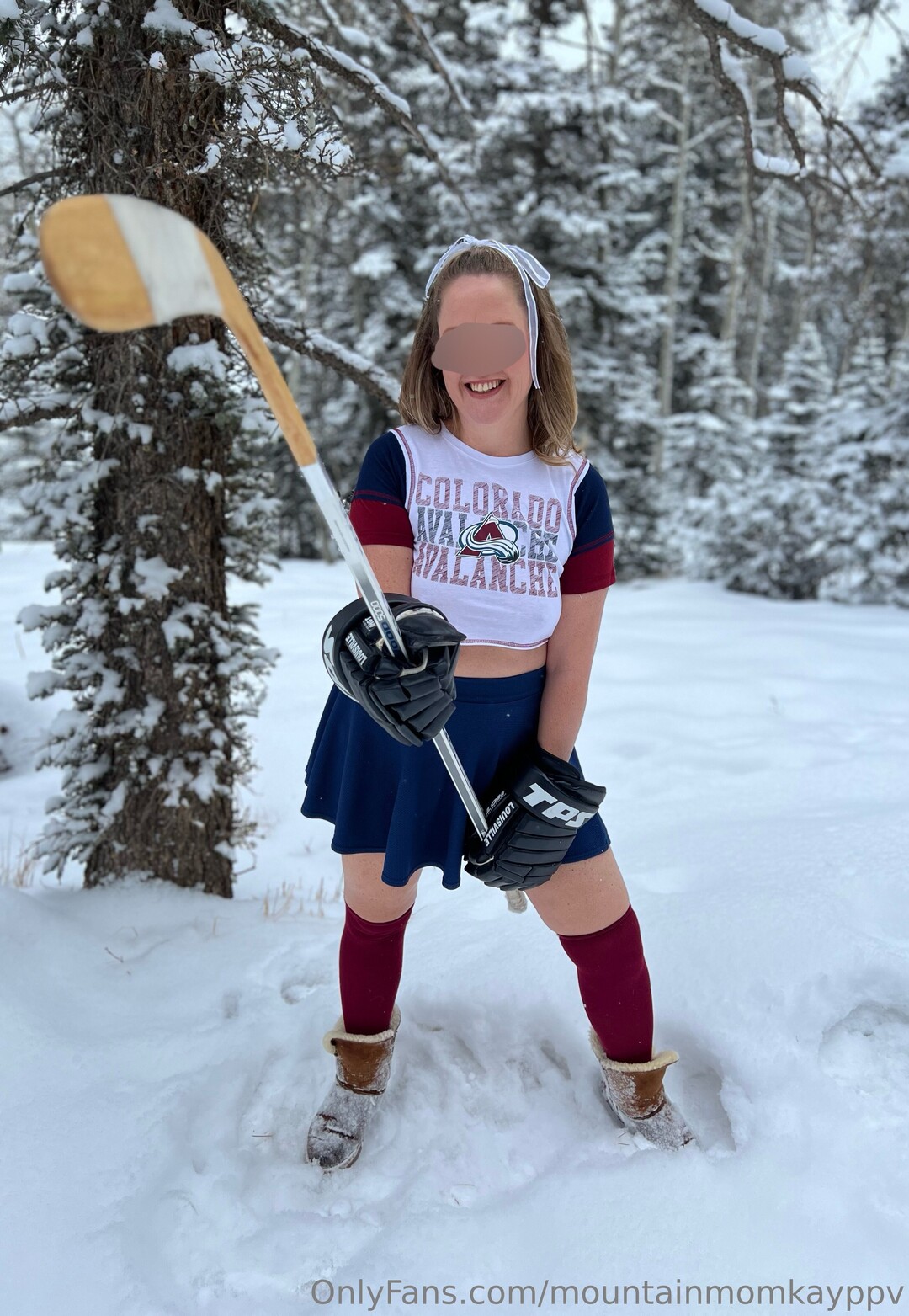 Mountainmomkayppv actress pic
