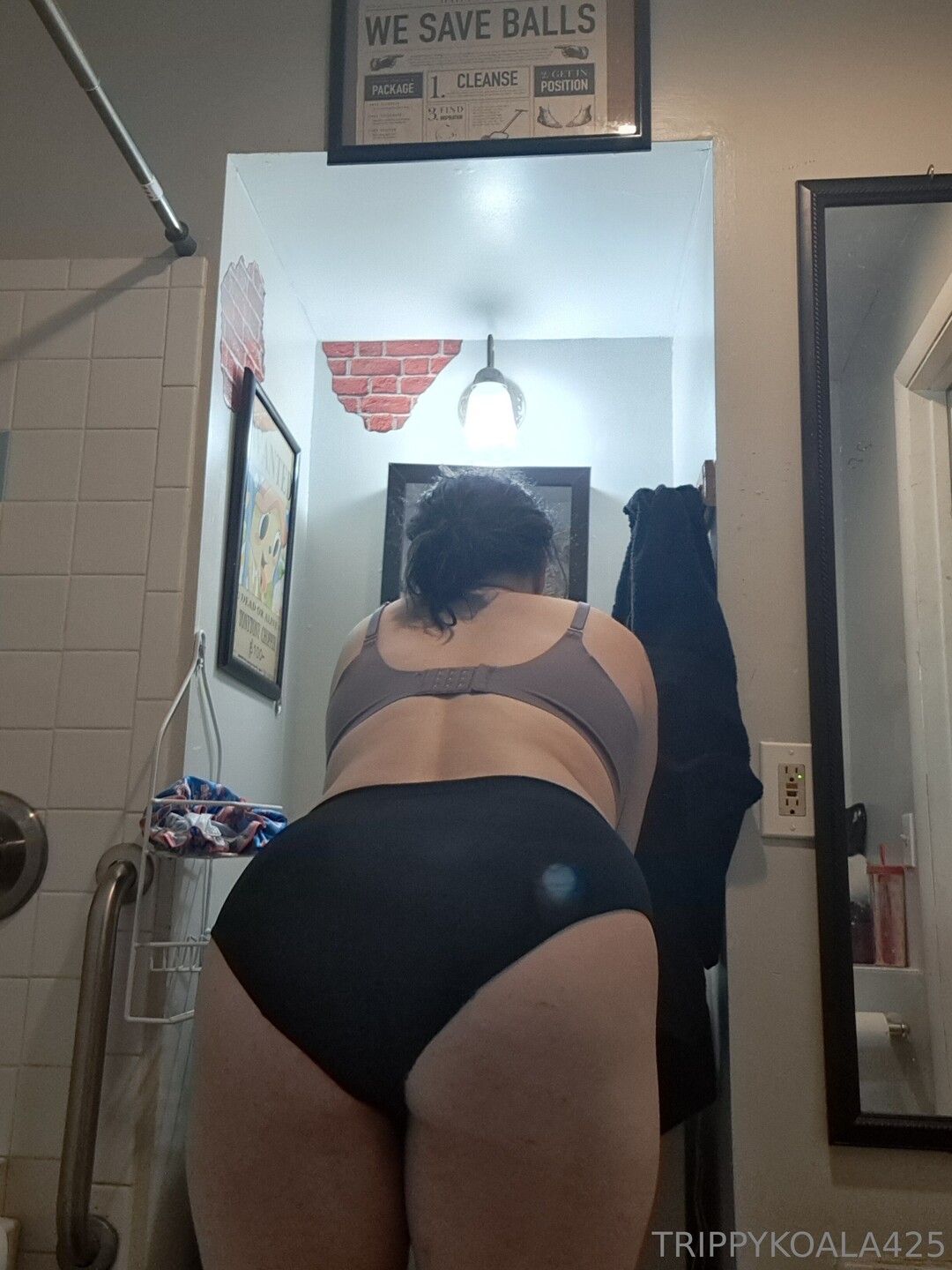 Trippykoala425 pornographic model archive