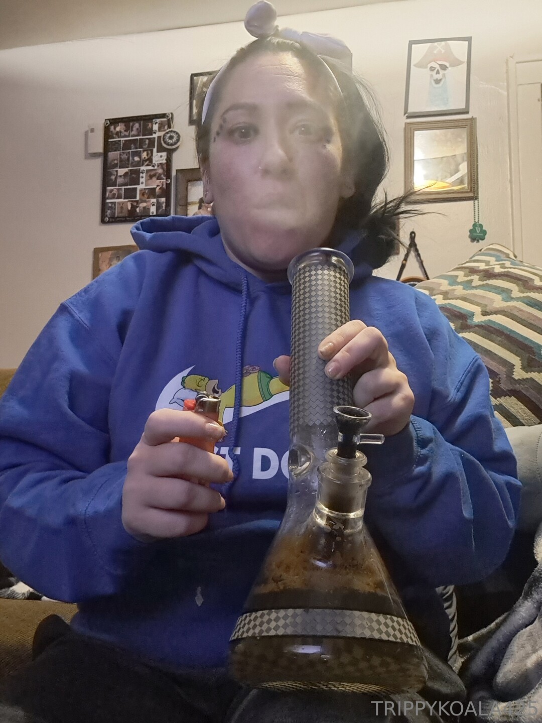 Trippykoala425 pornstar photo