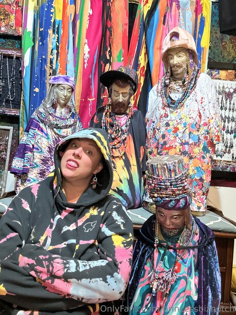 Thebza star art images