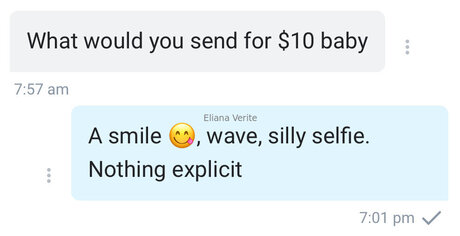 Eliana Verite top profile image