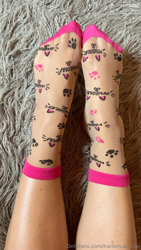 Harisnyas Csaj model nude pictures