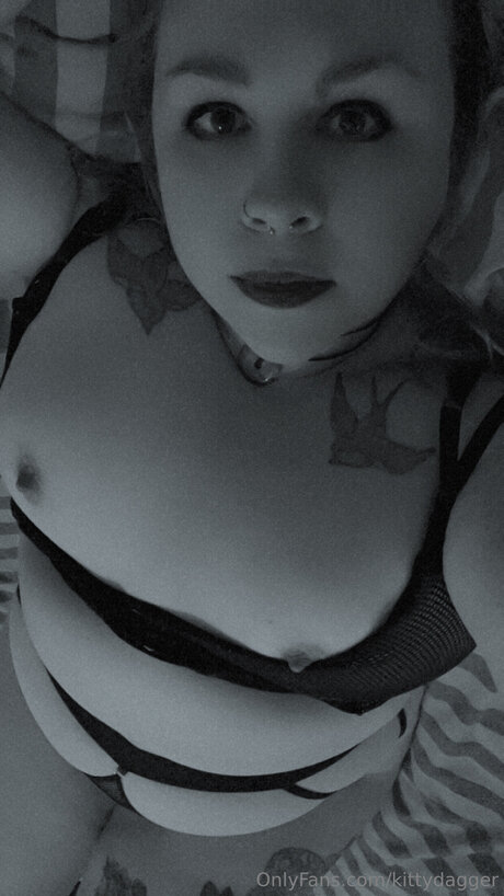Kittydagger star naked pic