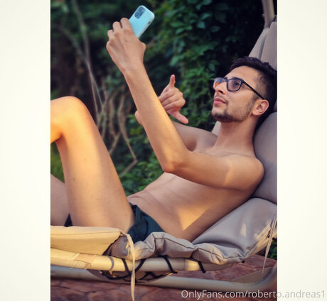 Roberto Andreas1 star beautiful photo