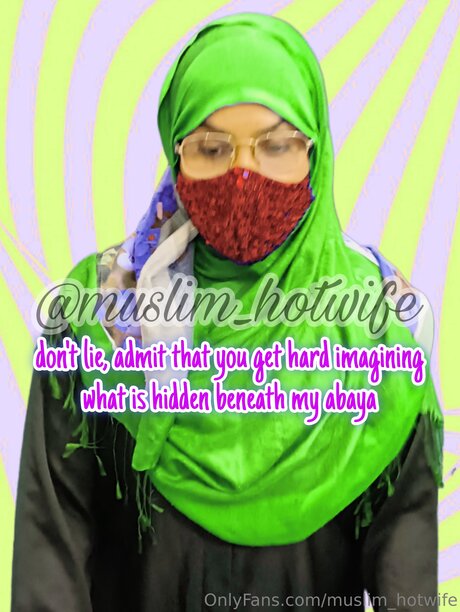 Muslim Hotwife naked actress img