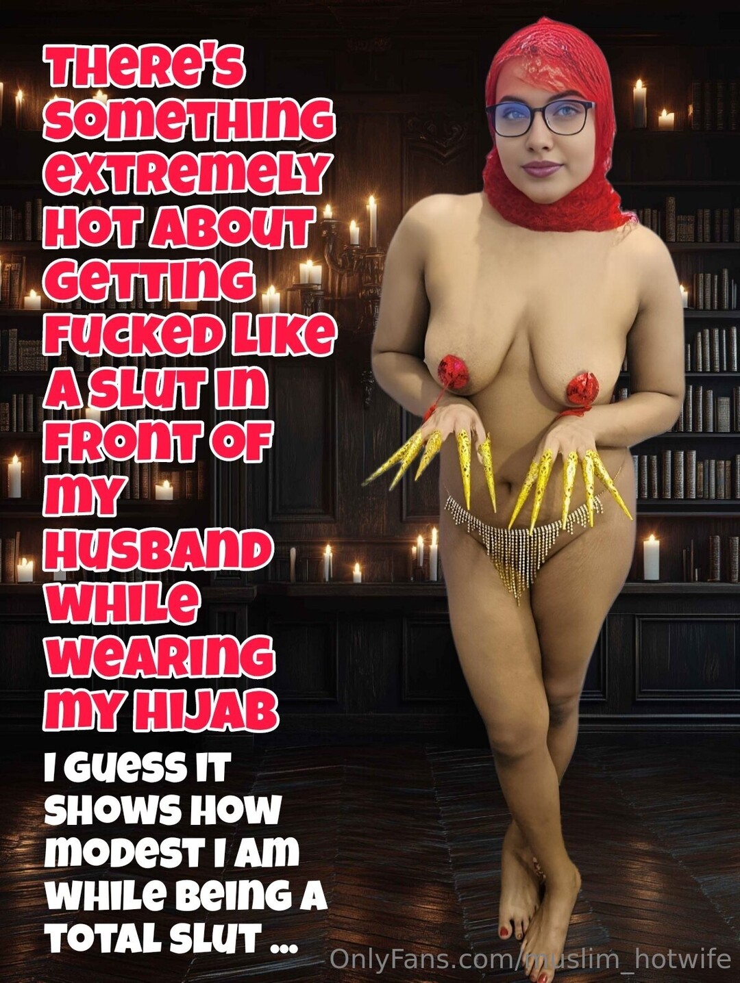 Muslim Hotwife high quality actress photos