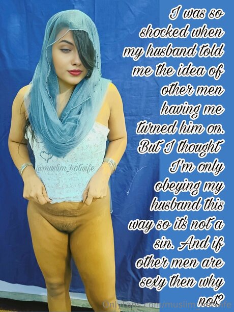 Muslim Hotwife nice star pics