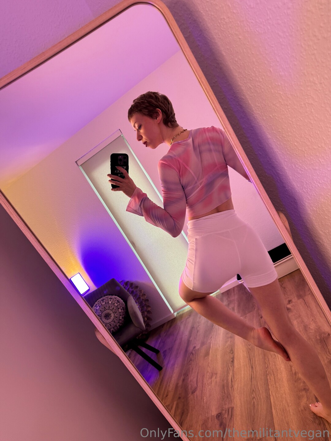 Diemilitanteveganerin model free images