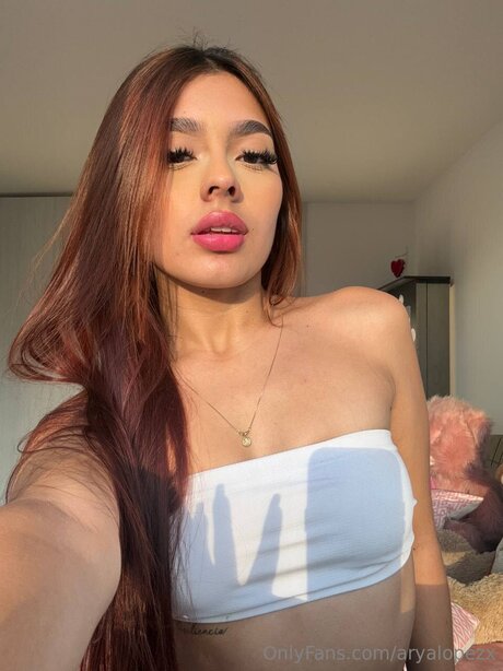 Aryalopezx model free img