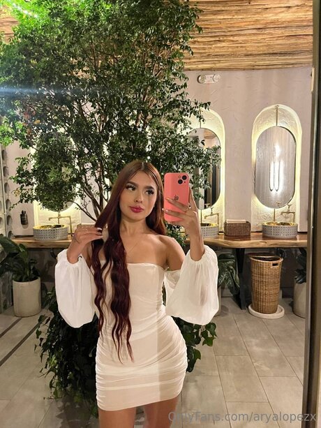 Aryalopezx pornstar nude archive