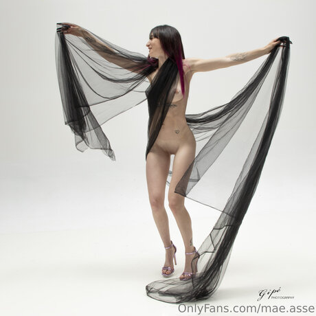 Maepurple Off naked star pictures