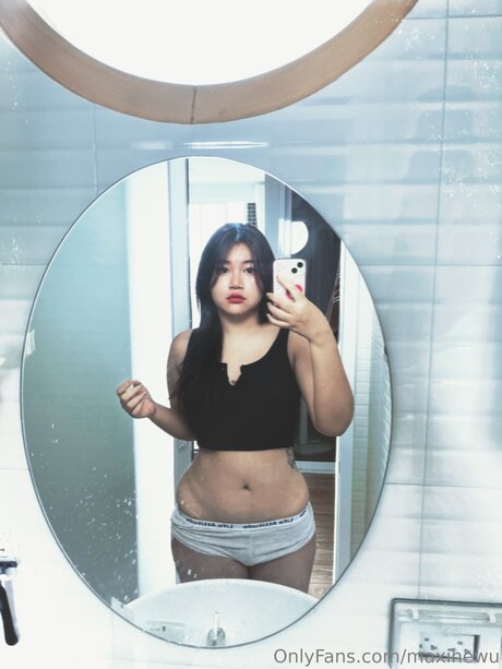 Meiwu erotic model image