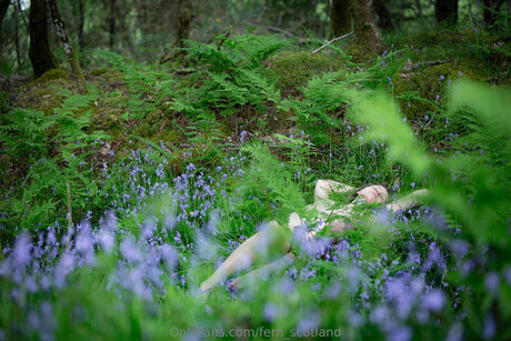 Fern Scotland perfect model pictures