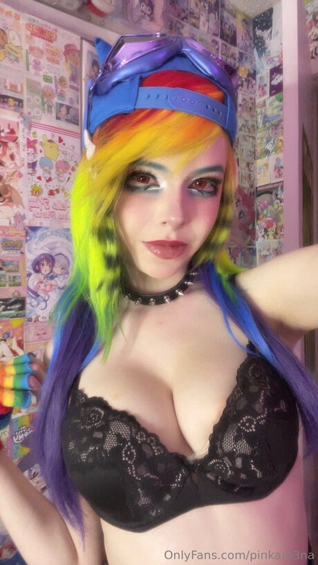 Pinkam3na erotic model galleries