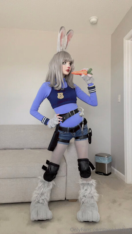 Pinkam3na model naked pictures