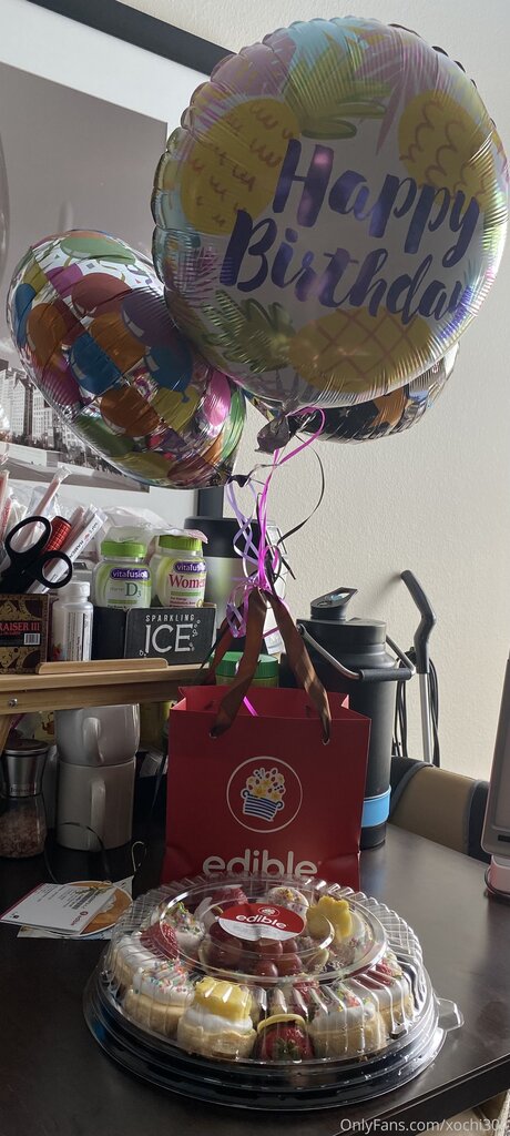 Xochi304 star hot photos