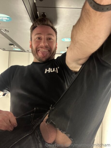 Matthewmitcham pornographic star picture