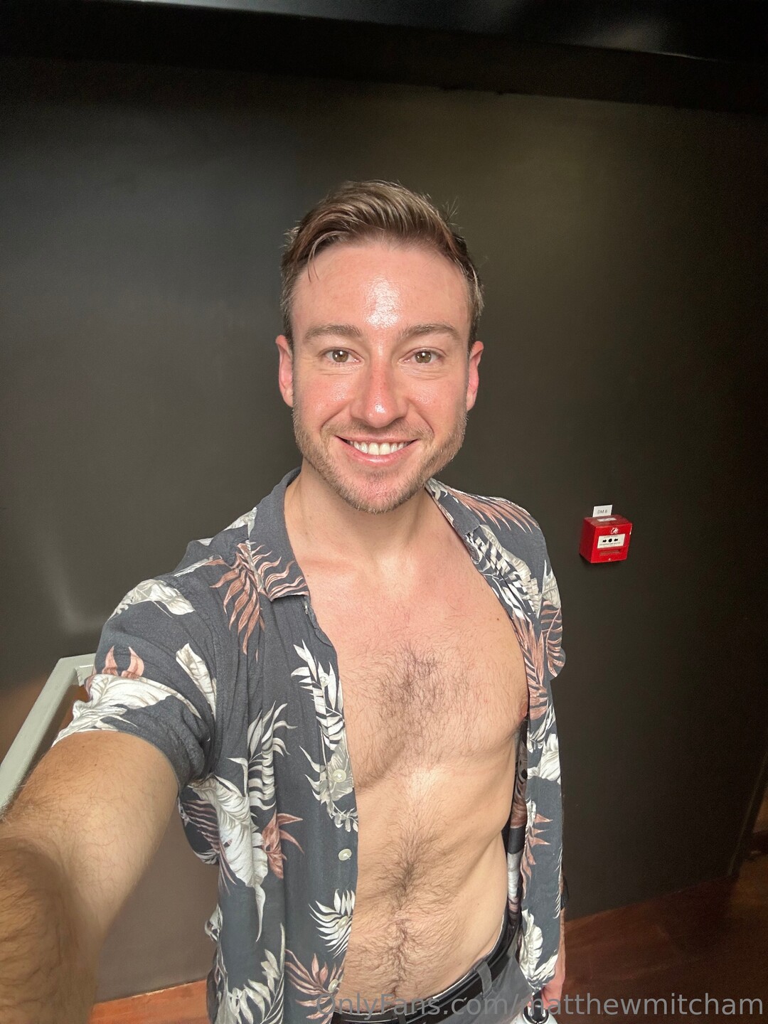 Matthewmitcham hot star pic
