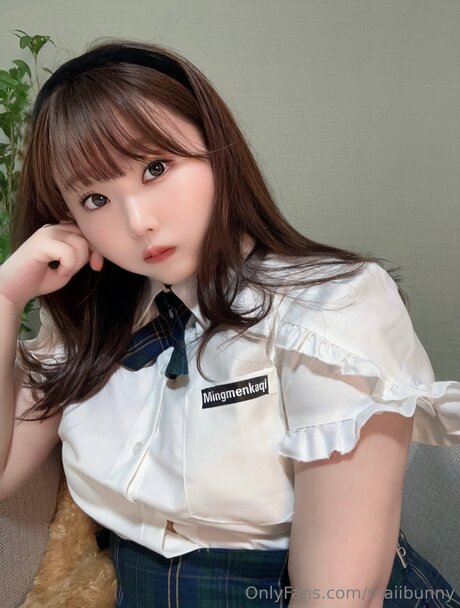 Maiibunny model pictures