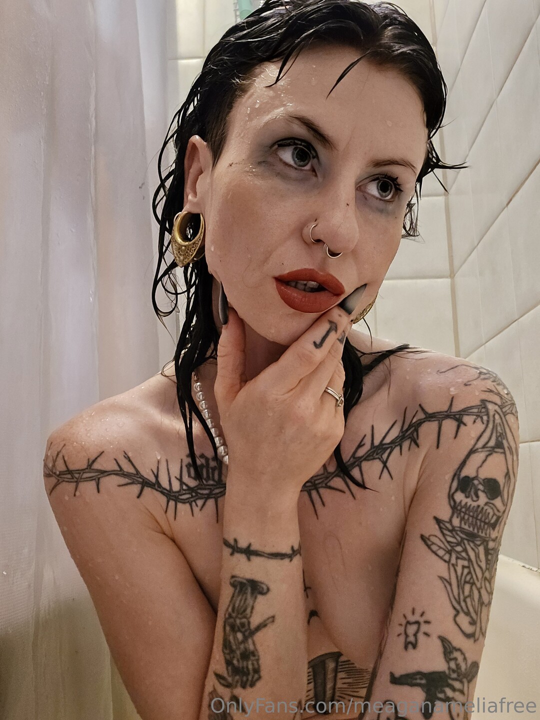 Meaganameliafree star exclusive photos