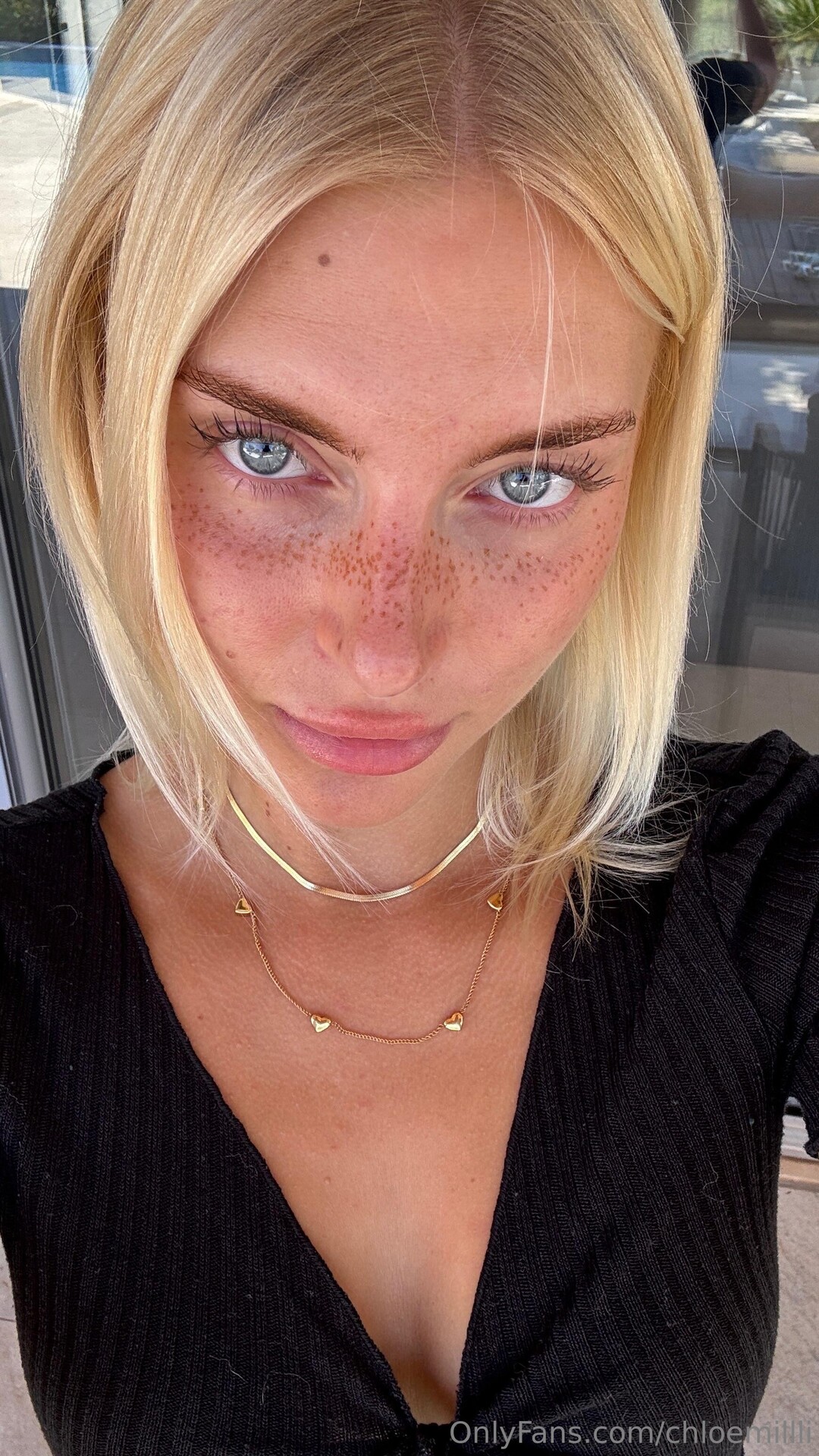 Chloemillli model nudes image