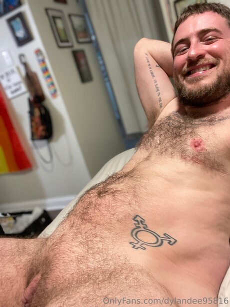 Dylandixon erotic pornstar pic