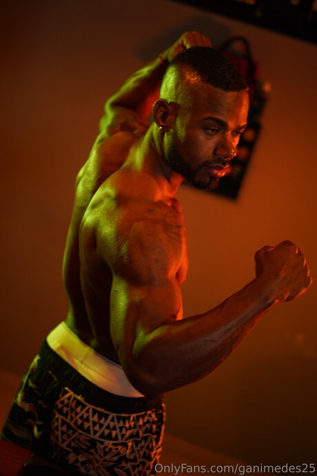 Ganimedes25 nice star gallery