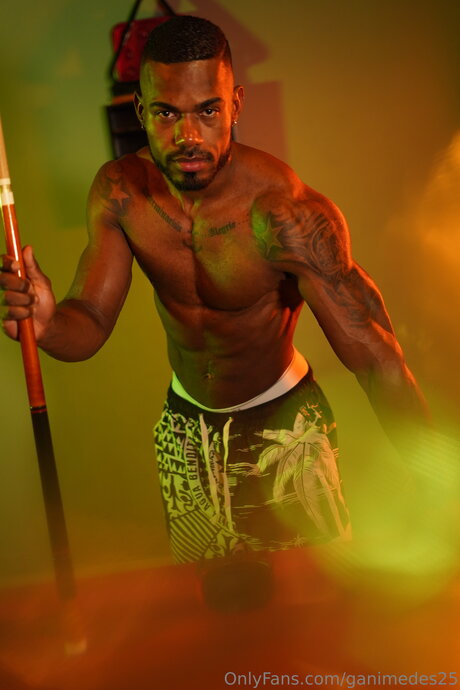 Ganimedes25 model sexy gallery