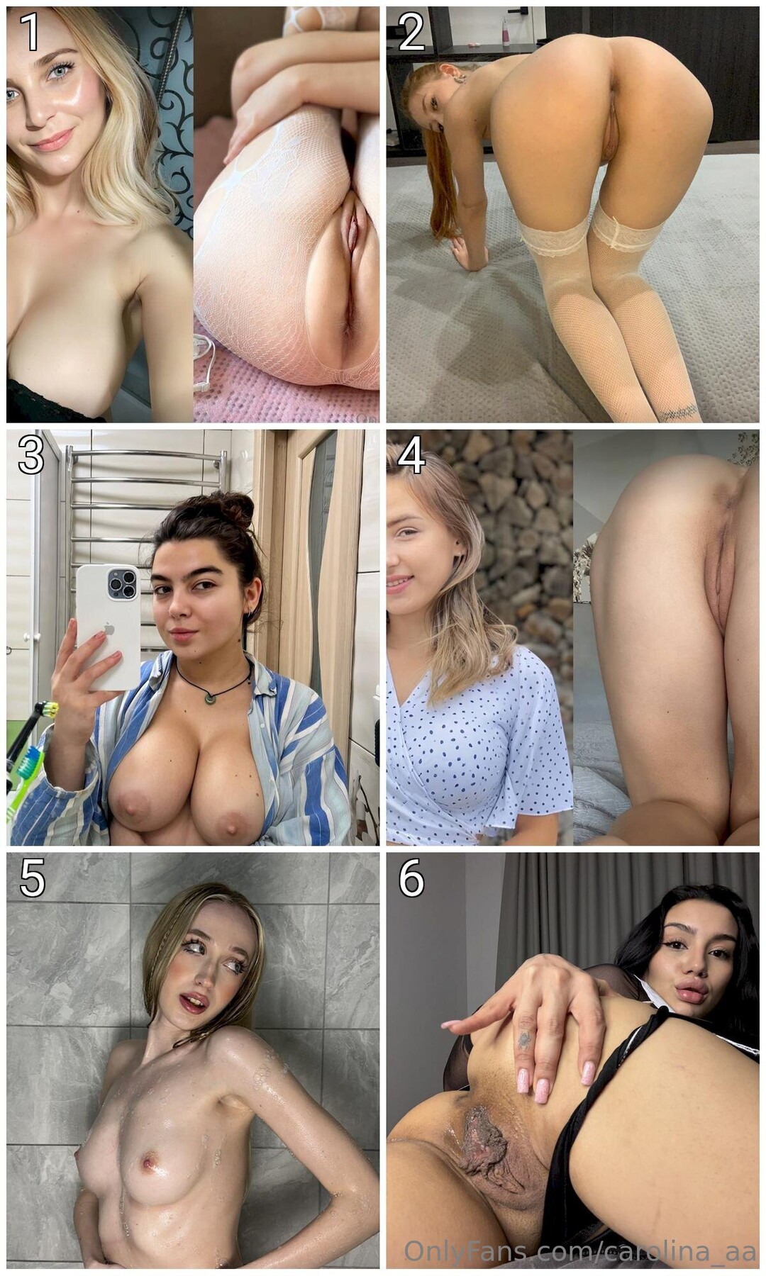 Carolina Aa pretty pornstar images