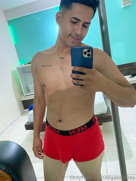 Elgatojefrey model best pics