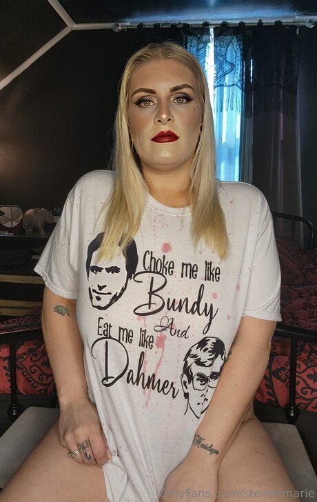 Steveemarie beautiful actress photos