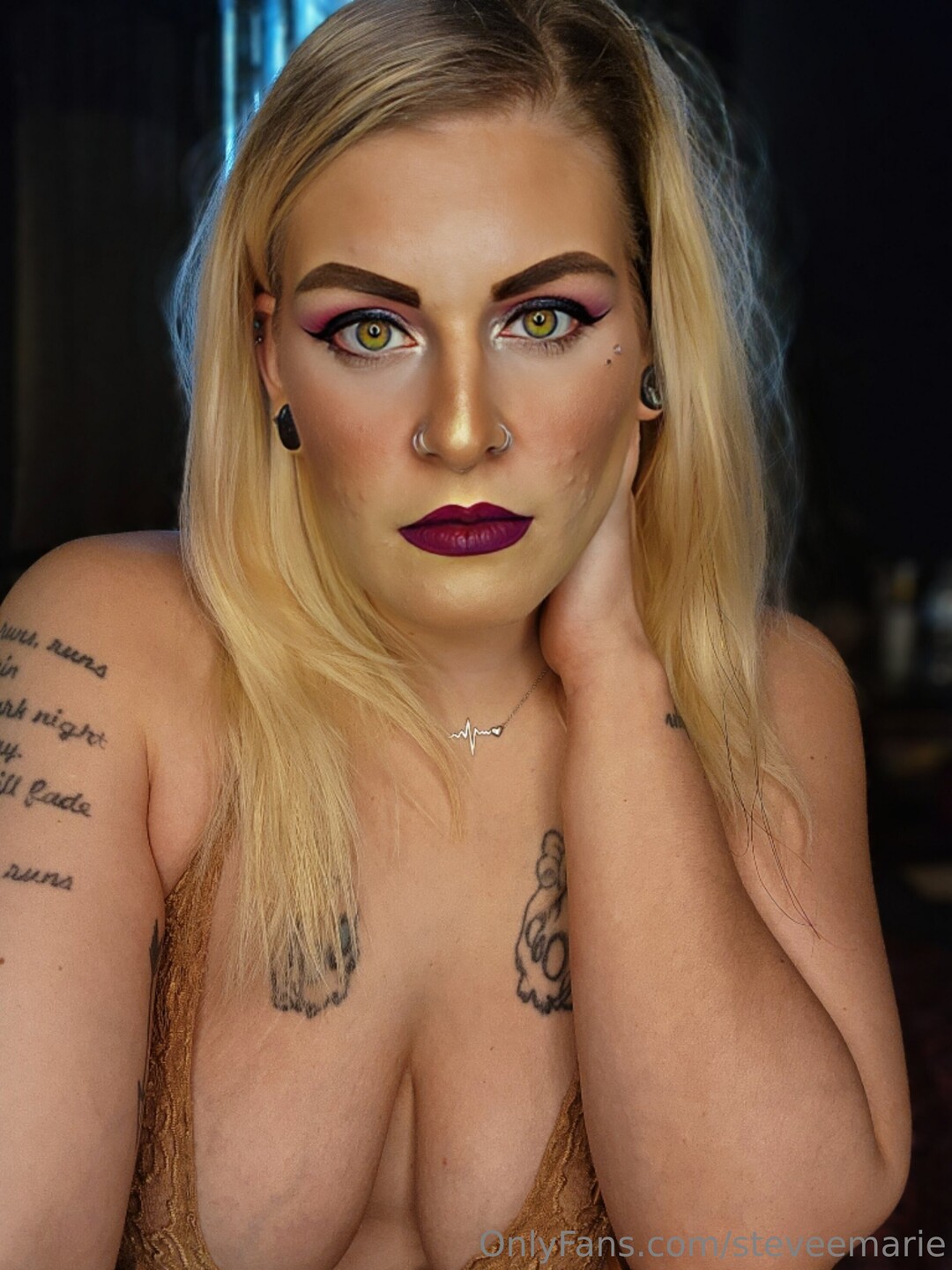 Steveemarie pretty actress gallery