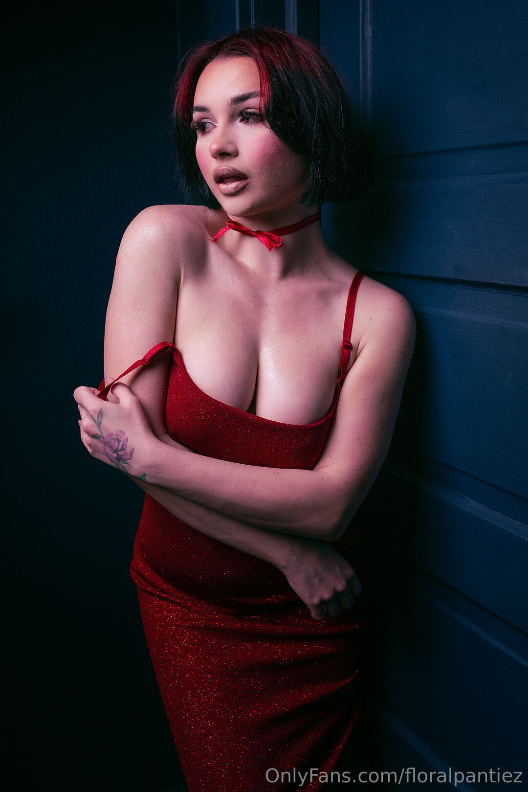 Floralpantiez top model photos