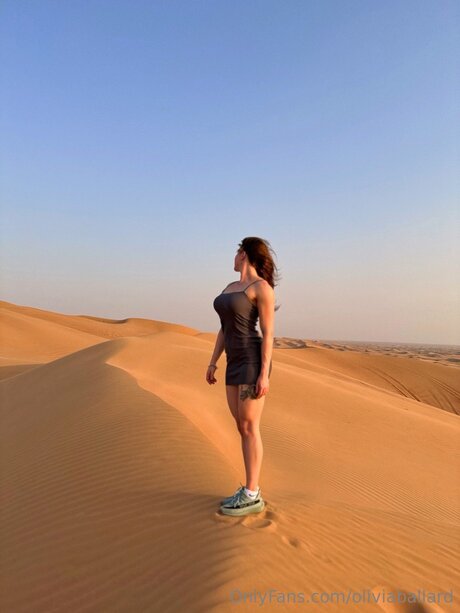 Oliviaballard xxx model photos